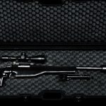 Under Bed Gun Safe for Rifles